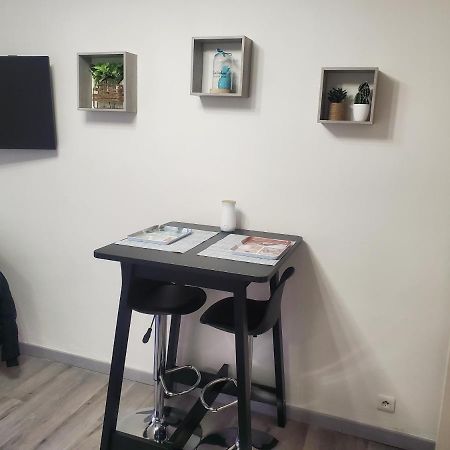 Joli Petit Studio Au Centre De Carry Le Rouet Daire Dış mekan fotoğraf