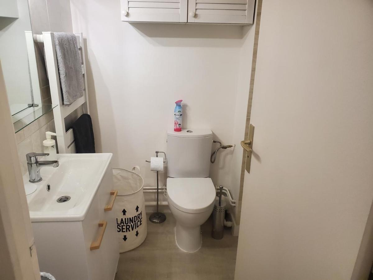 Joli Petit Studio Au Centre De Carry Le Rouet Daire Dış mekan fotoğraf