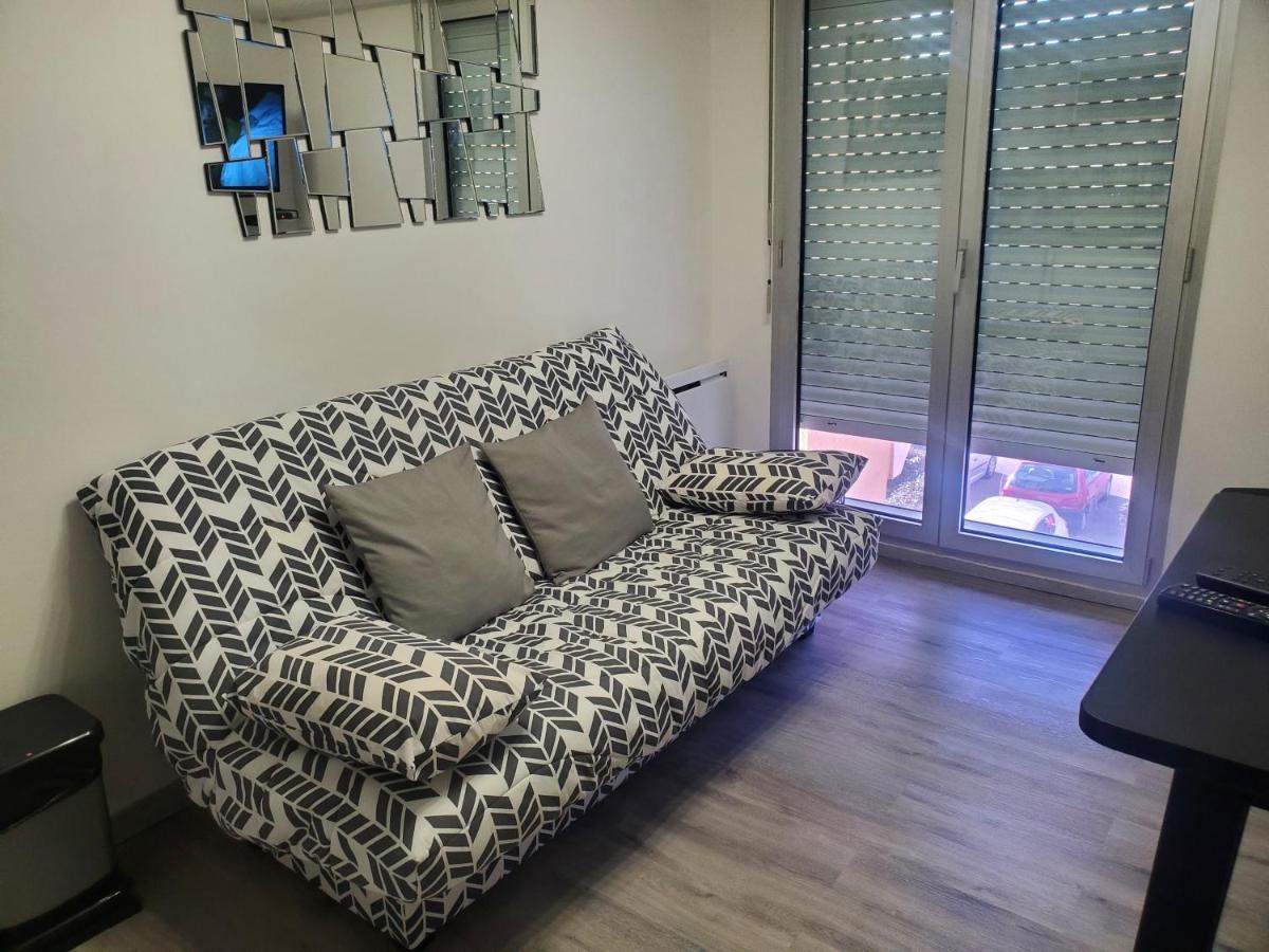 Joli Petit Studio Au Centre De Carry Le Rouet Daire Dış mekan fotoğraf